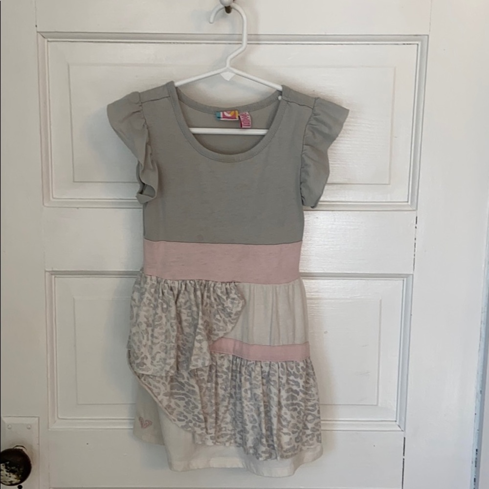 Girls Roxy dress